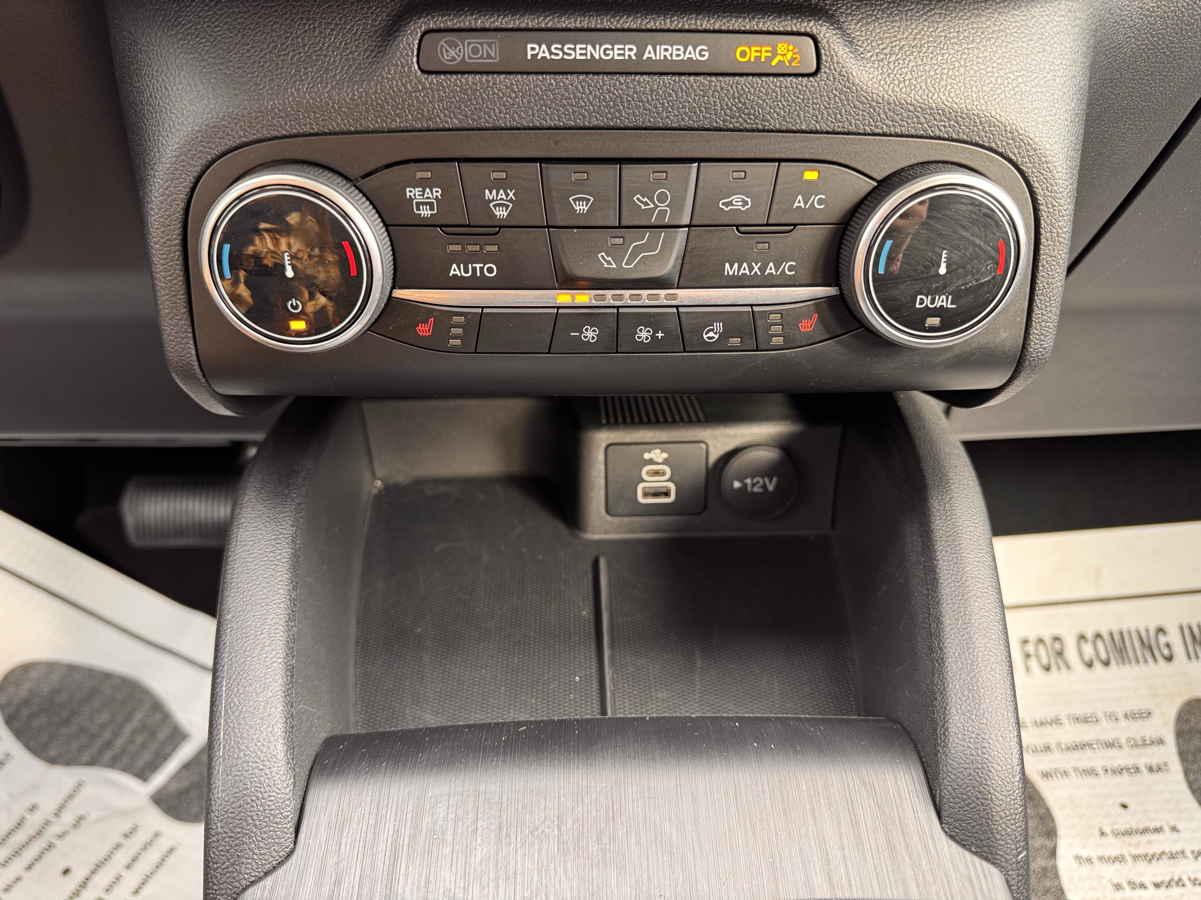 Certified 2024 Ford Escape Active w/ Cold Weather Package image 22