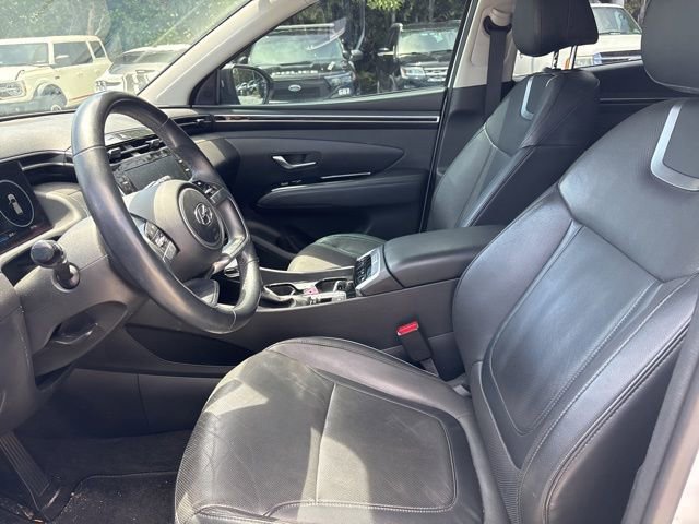 Used 2022 Hyundai Tucson SEL w/ Convenience + Premium Package FWD image 6