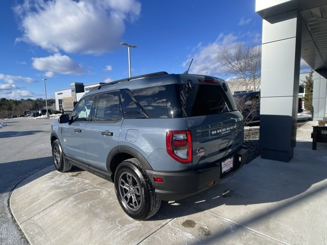Certified 2024 Ford Bronco Sport Big Bend image 3
