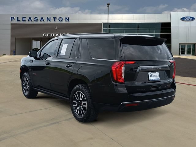 Used 2023 GMC Yukon AT4 w/ AT4 Premium Plus Package AWD/4WD image 3