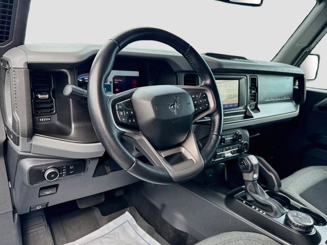 Certified 2023 Ford Bronco Big Bend AWD/4WD image 14
