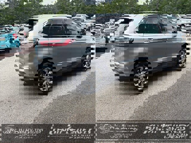 Certified 2024 Ford Edge Titanium image 27