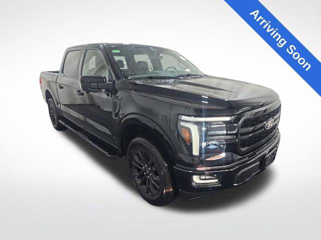 Certified 2024 Ford F150 Lariat w/ Equipment Group 502A High AWD/4WD image 1