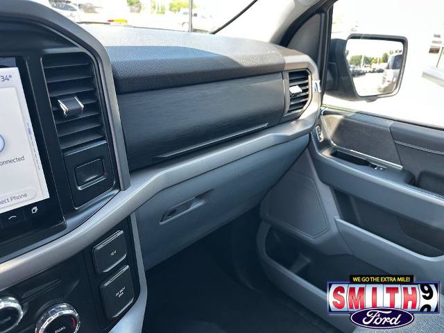 Certified 2024 Ford F150 XLT w/ Mobile Office Package AWD/4WD image 33