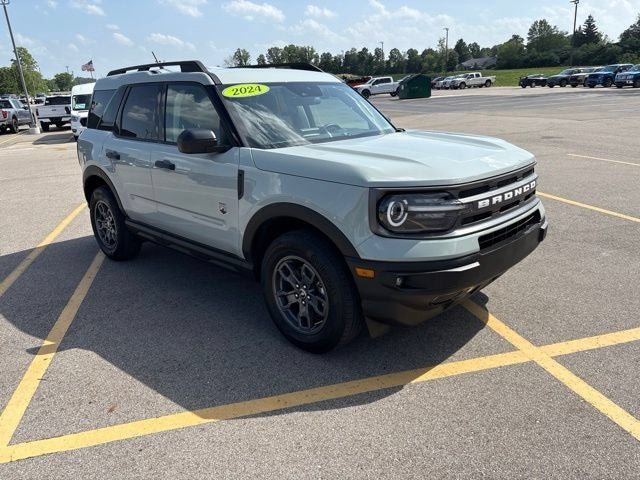 Certified 2024 Ford Bronco Wildtrak AWD/4WD image 30