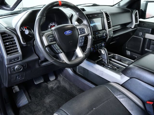 Certified 2017 Ford F150 Raptor w/ Equipment Group 802A Luxury AWD/4WD image 3