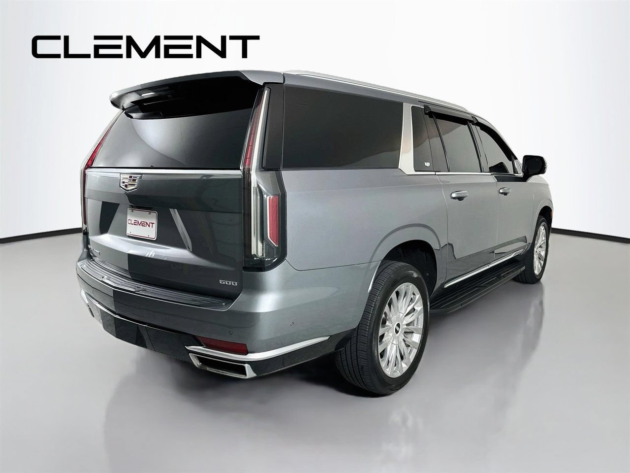 Used 2021 Cadillac Escalade ESV Premium Luxury AWD/4WD image 7