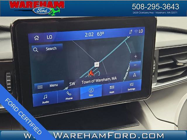 Certified 2022 Ford Explorer XLT w/ Equipment Group 202A AWD/4WD image 11
