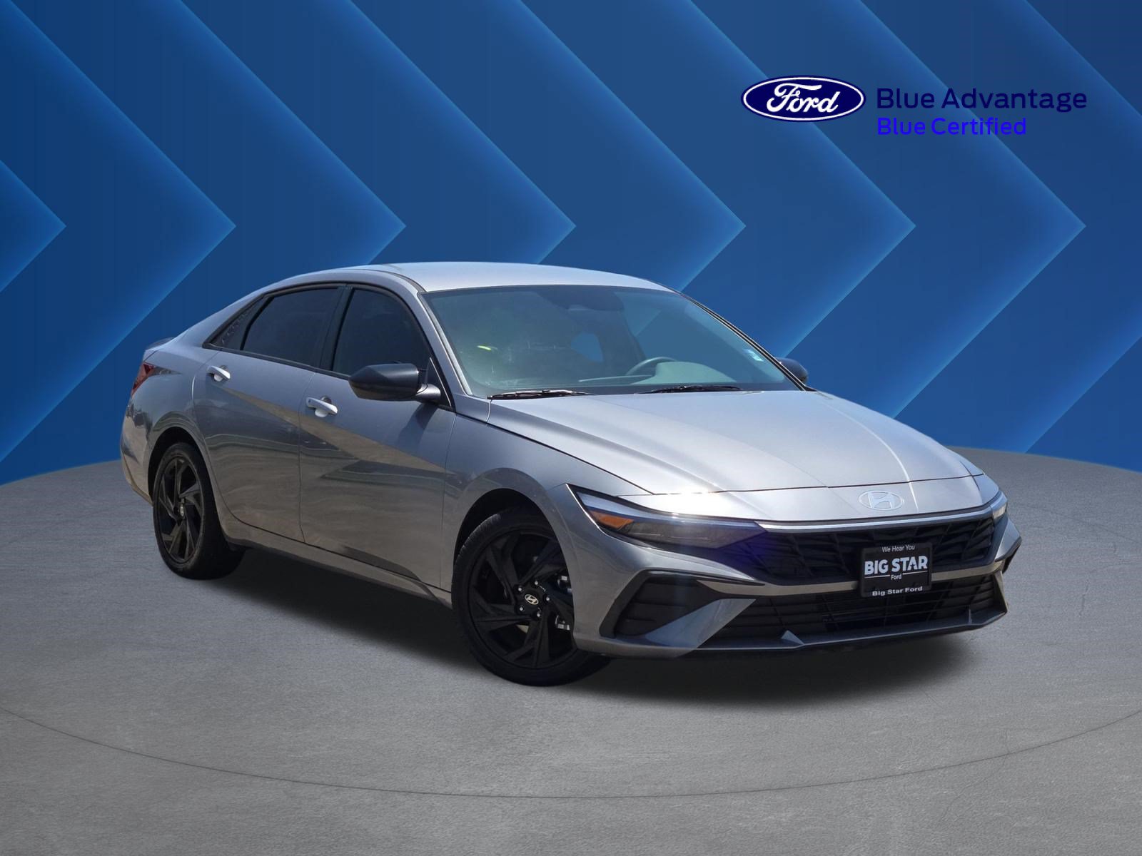 Used 2026 Hyundai Elantra Sport FWD image 1