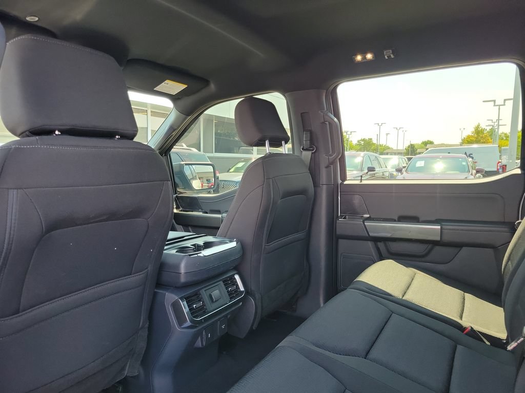 Certified 2023 Ford F150 XLT w/ Equipment Group 302A High AWD/4WD image 16