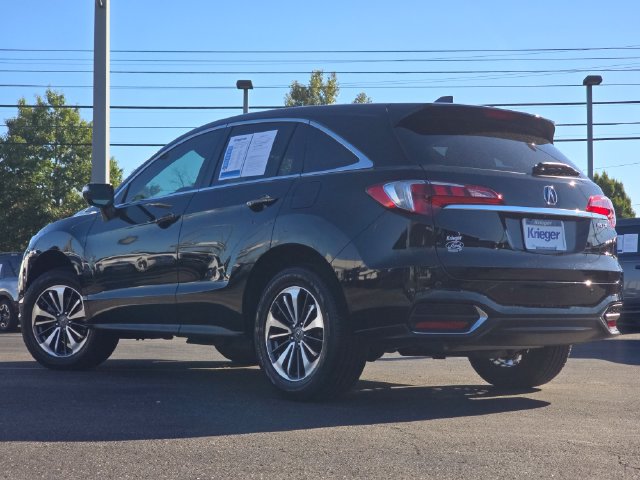 Used 2018 Acura RDX w/ Advance Package FWD image 13