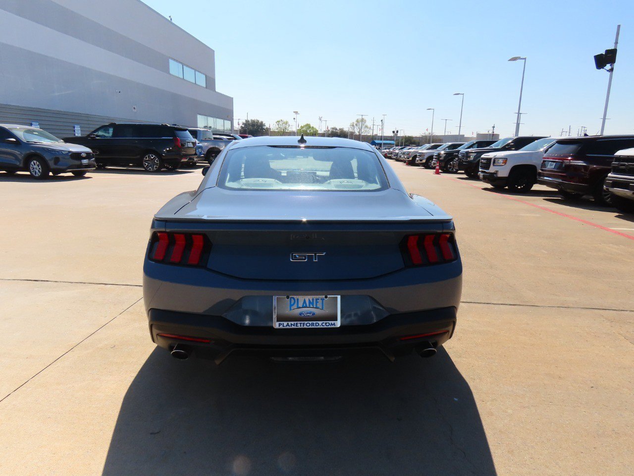 Certified 2024 Ford Mustang GT image 4