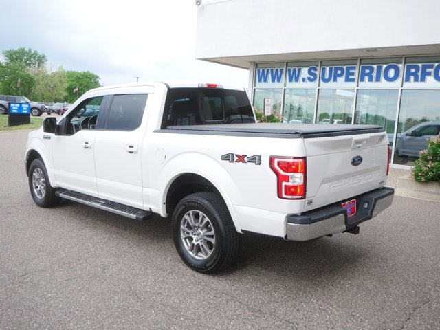 Certified 2018 Ford F150 Lariat w/ Trailer Tow Package AWD/4WD image 7