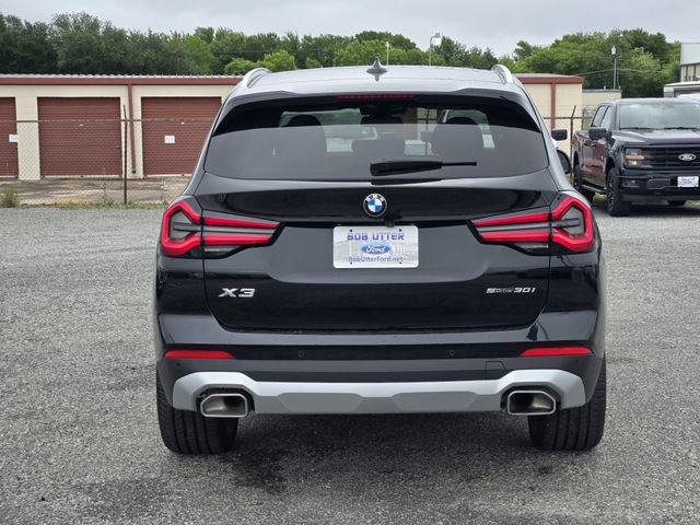 Used 2024 BMW X3 sDrive30i w/ Premium Package w/ZPA RWD image 6