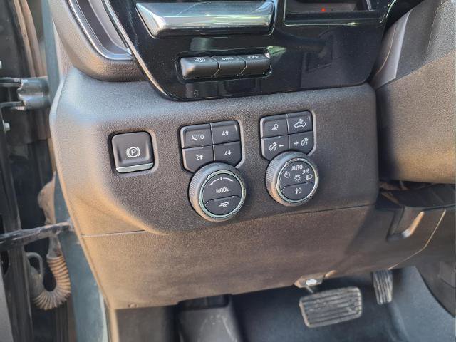 Used 2025 Chevrolet Silverado 2500 LTZ w/ LTZ Premium Package image 10
