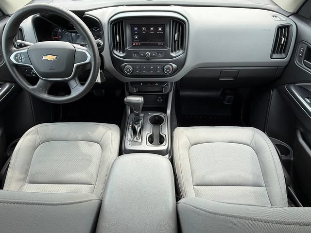 Used 2021 Chevrolet Colorado W/T w/ Custom Special Edition RWD image 24