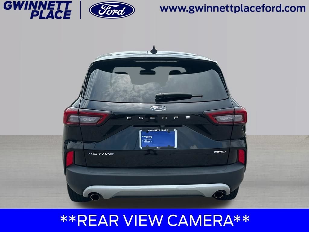 Certified 2024 Ford Escape Active AWD/4WD image 6