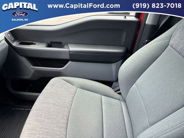 Certified 2024 Ford F250 XLT w/ Camper Package AWD/4WD image 28