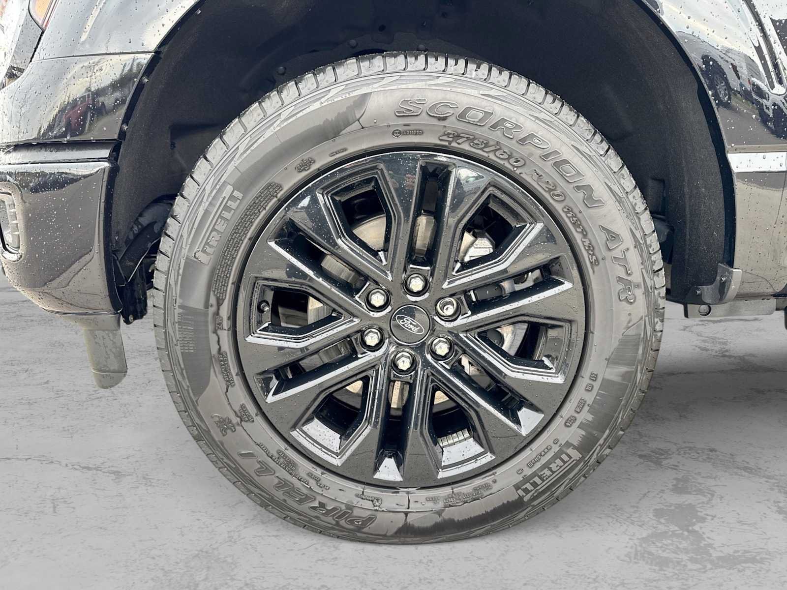 Certified 2025 Ford F150 XLT w/ Equipment Group 302A MID AWD/4WD image 13