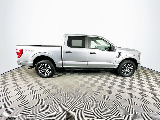 Certified 2023 Ford F150 XL w/ STX Appearance Package AWD/4WD image 14
