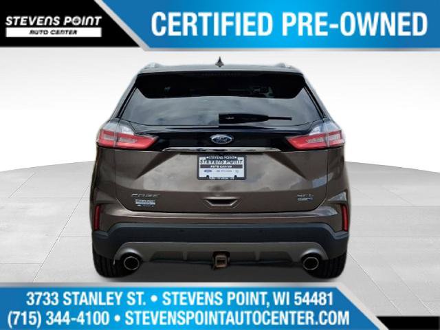 Certified 2019 Ford Edge SEL w/ Equipment Group 201A AWD/4WD image 9