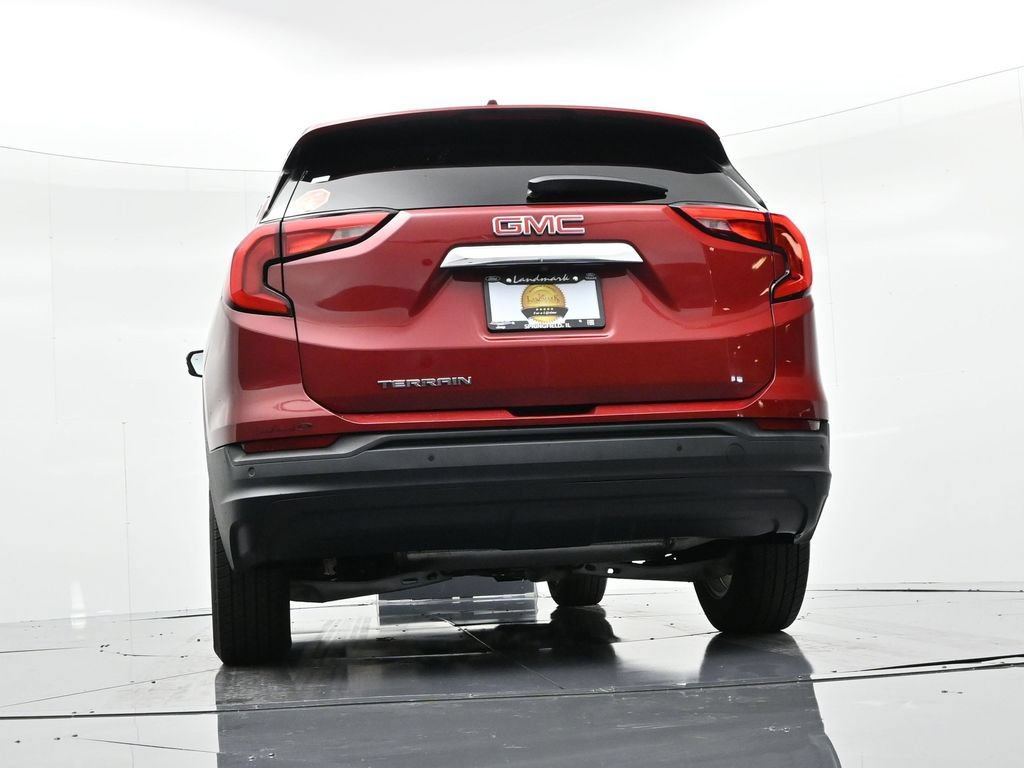 Used 2018 GMC Terrain SLE w/ Driver Convenience Package FWD image 21