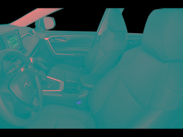 Used 2022 Toyota RAV4 XLE Premium image 9