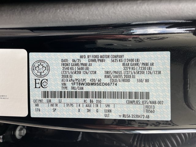 Certified 2025 Ford F350 King Ranch AWD/4WD image 16