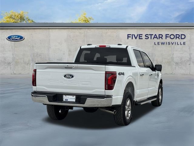 Certified 2025 Ford F150 Lariat image 5