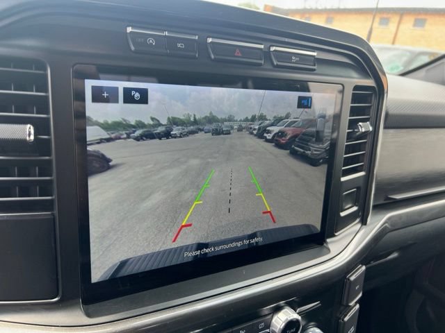 Certified 2023 Ford F150 XLT w/ Equipment Group 302A High AWD/4WD image 13