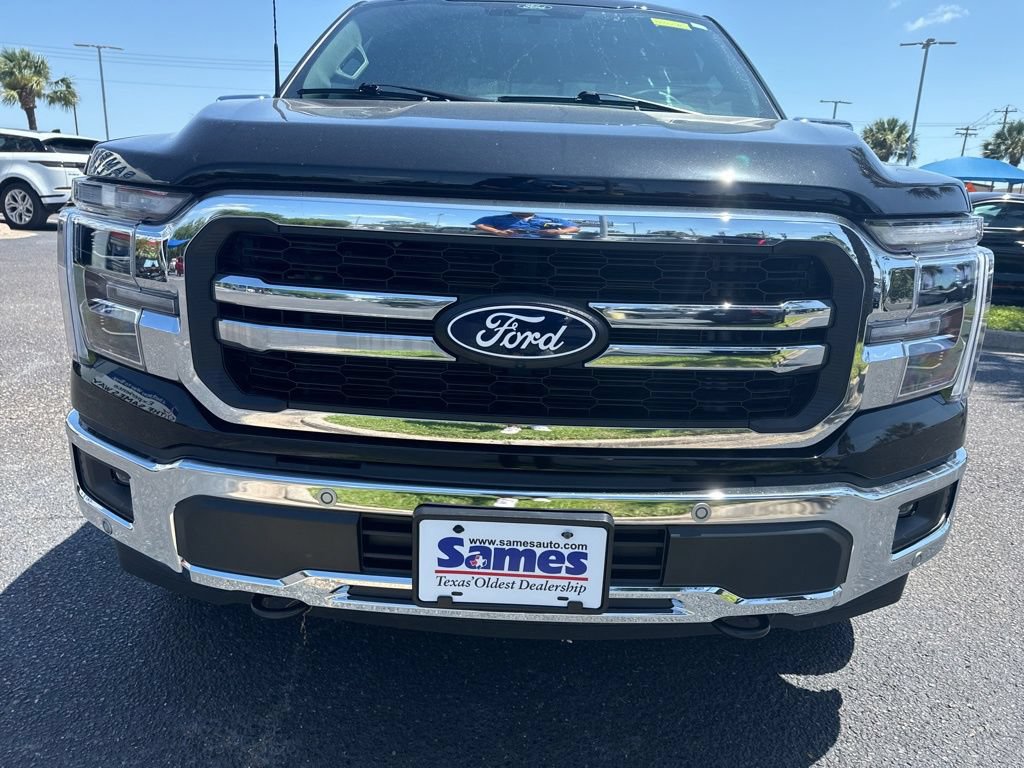 Certified 2026 Ford F150 Lariat w/ Equipment Group 501A Mid AWD/4WD image 7