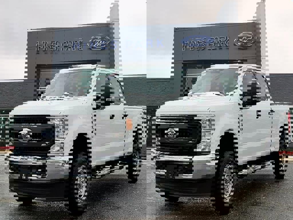 Certified 2020 Ford F250 XL w/ Power Equipment Group image 3