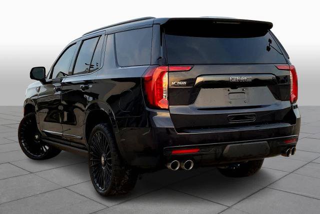 Used 2024 GMC Yukon Denali Ultimate image 2