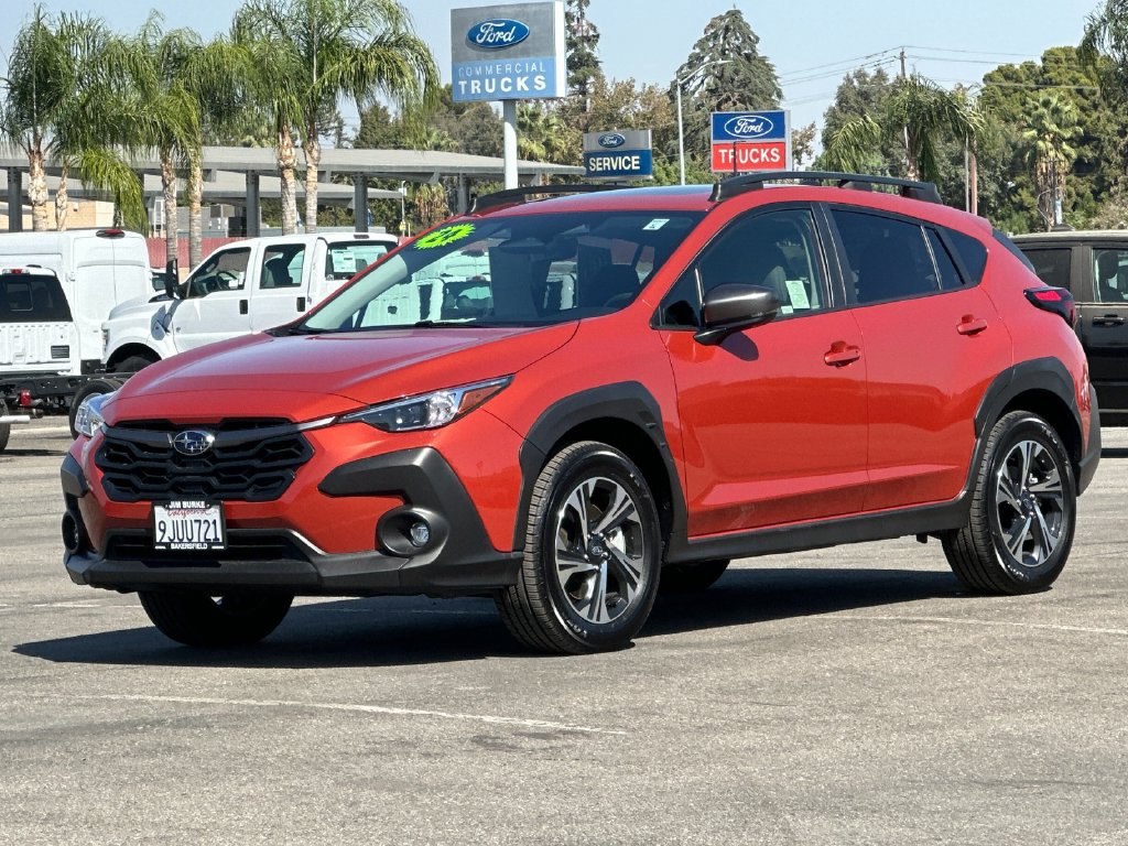 Used 2024 Subaru Crosstrek 2.0i Premium AWD/4WD image 1