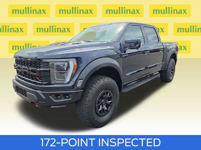 Certified 2023 Ford F150 Raptor w/ Equipment Group 802A Raptor R AWD/4WD image 15