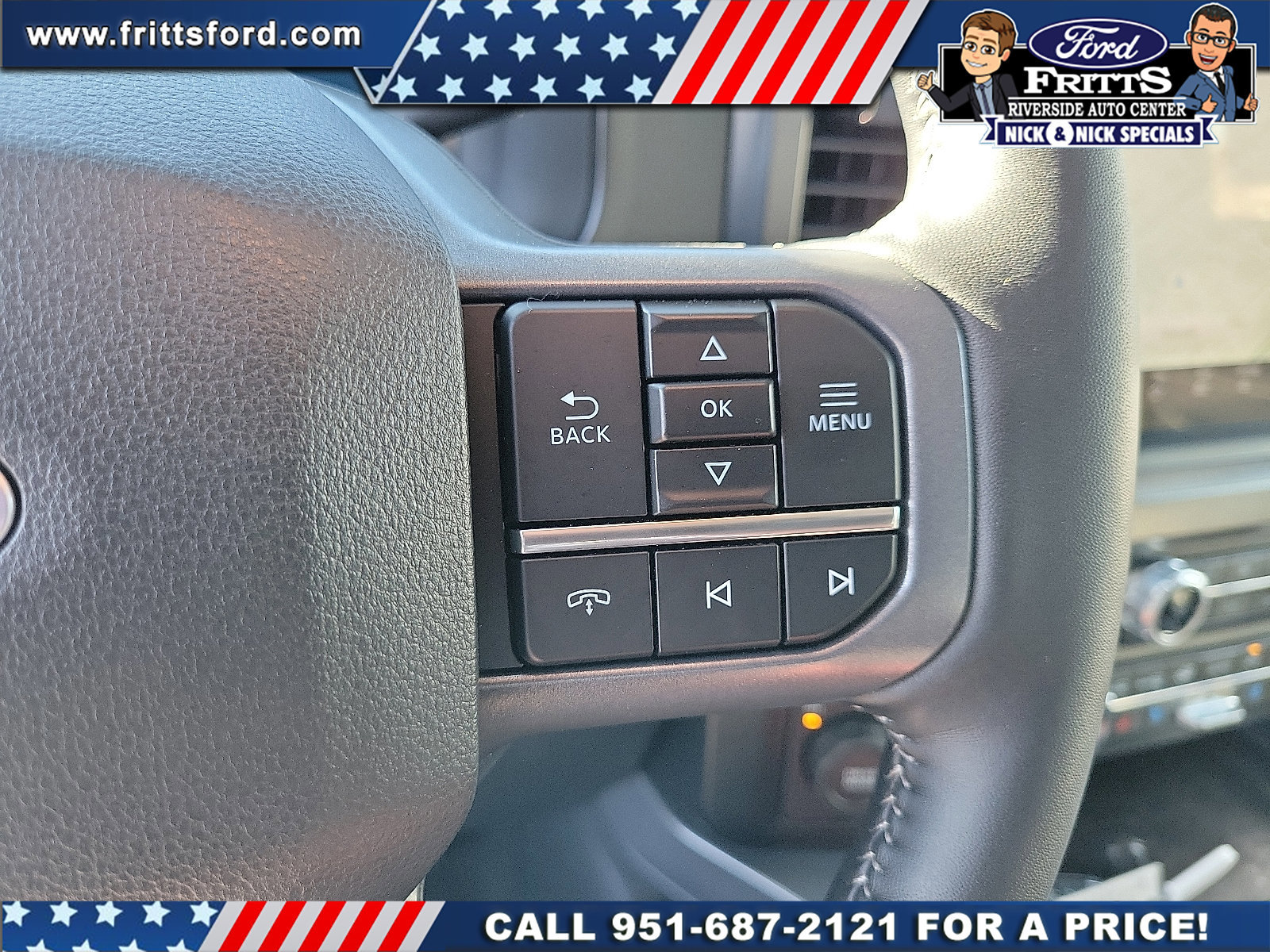 Certified 2024 Ford F350 Lariat w/ Lariat Ultimate Package image 8