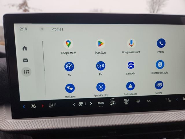 Certified 2025 Ford Explorer ST-Line image 24