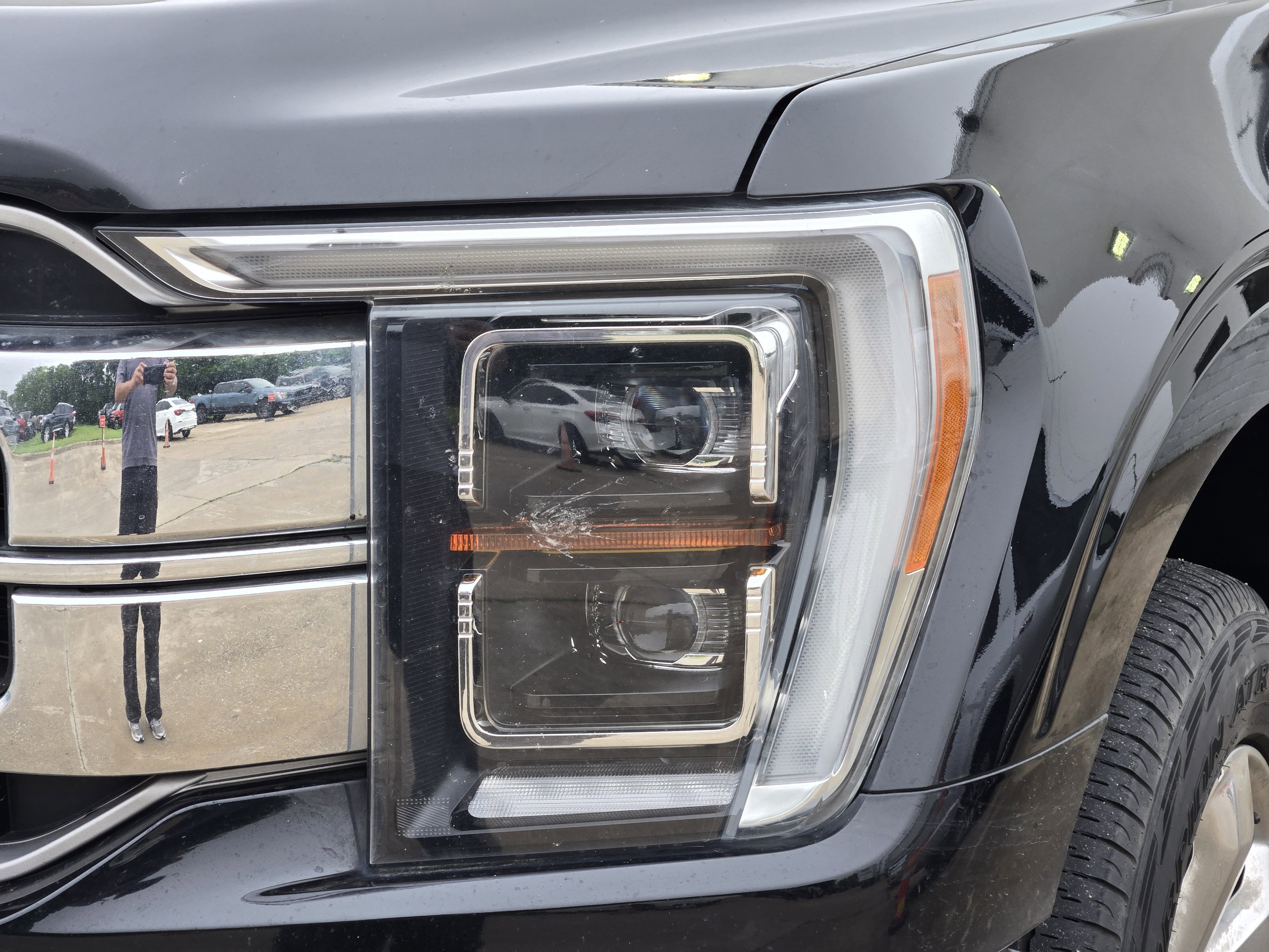 Certified 2023 Ford F150 Lariat w/ Equipment Group 502A High image 5