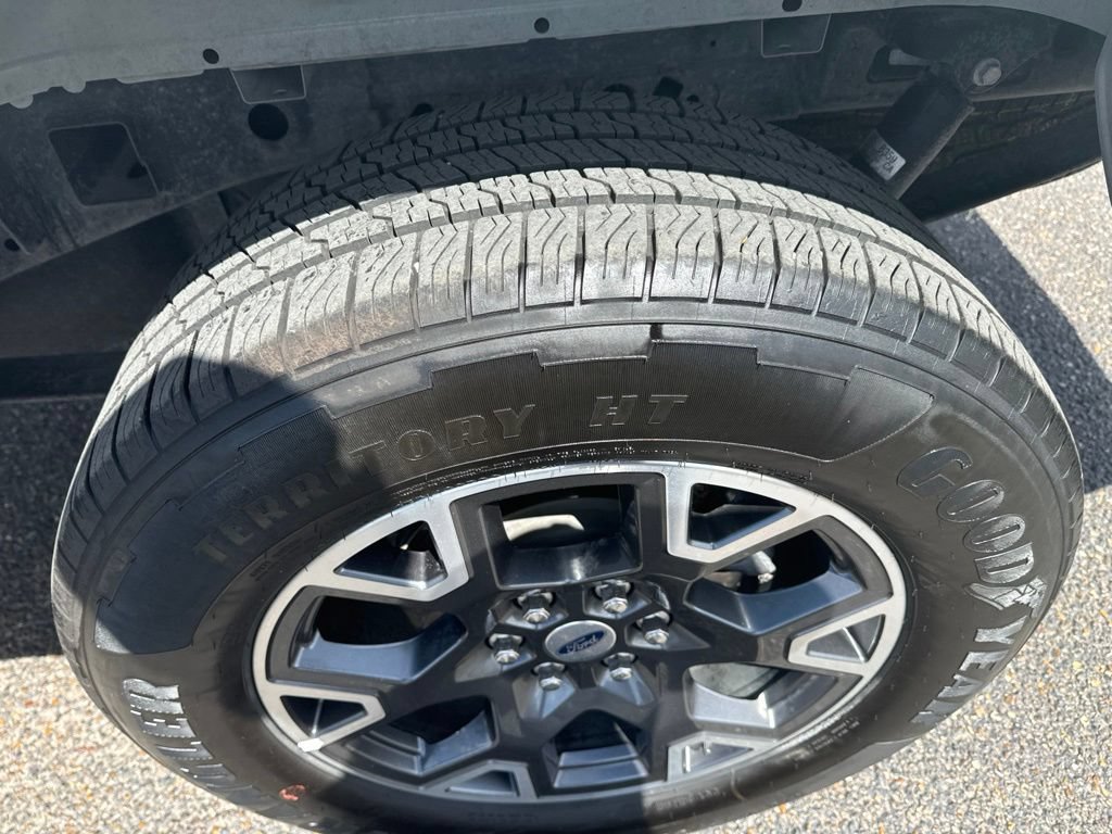 Certified 2024 Ford F150 STX RWD image 10