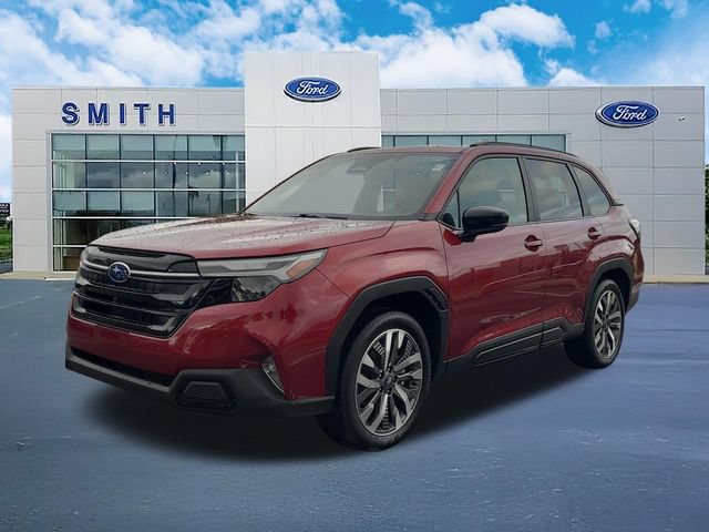 Used 2025 Subaru Forester Touring