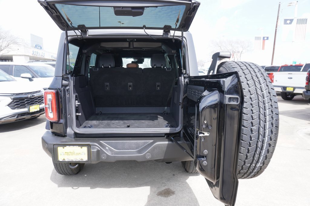 Certified 2023 Ford Bronco Outer Banks image 30