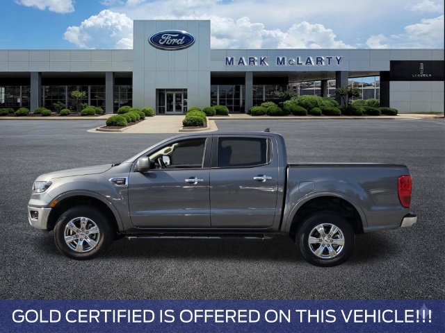 Certified 2023 Ford Ranger XLT w/ Equipment Group 301A Mid RWD image 3