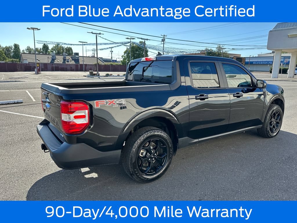 Certified 2023 Ford Maverick XLT w/ Equipment Group 300A Standard AWD/4WD image 8