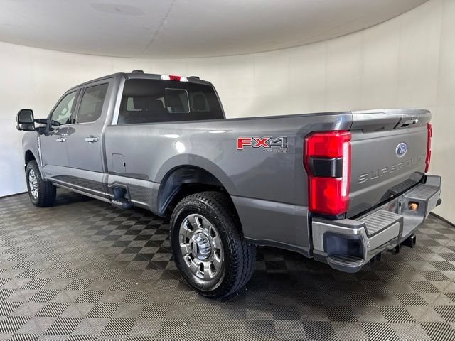 Certified 2024 Ford F350 Lariat w/ Lariat Ultimate Package AWD/4WD image 5