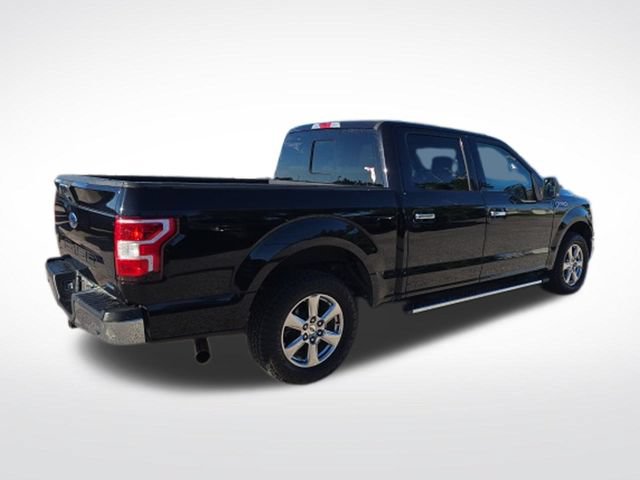 Certified 2020 Ford F150 XLT w/ Equipment Group 302A Luxury RWD image 3