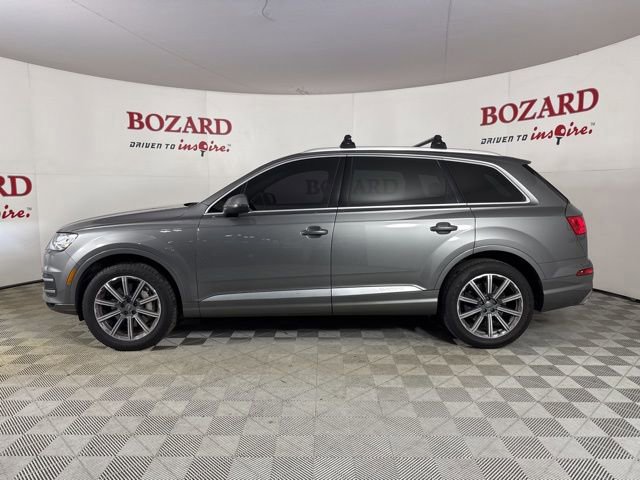 Used 2017 Audi Q7 3.0T Premium Plus image 2