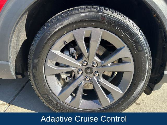 Certified 2023 Ford Explorer XLT w/ Equipment Group 202A image 11