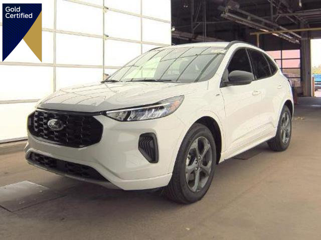 Certified 2023 Ford Escape ST-Line w/ Tech Pack #1 image 1