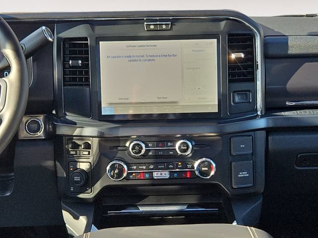 Certified 2025 Ford F350 Lariat w/ FX4 Off-Road Package AWD/4WD image 11