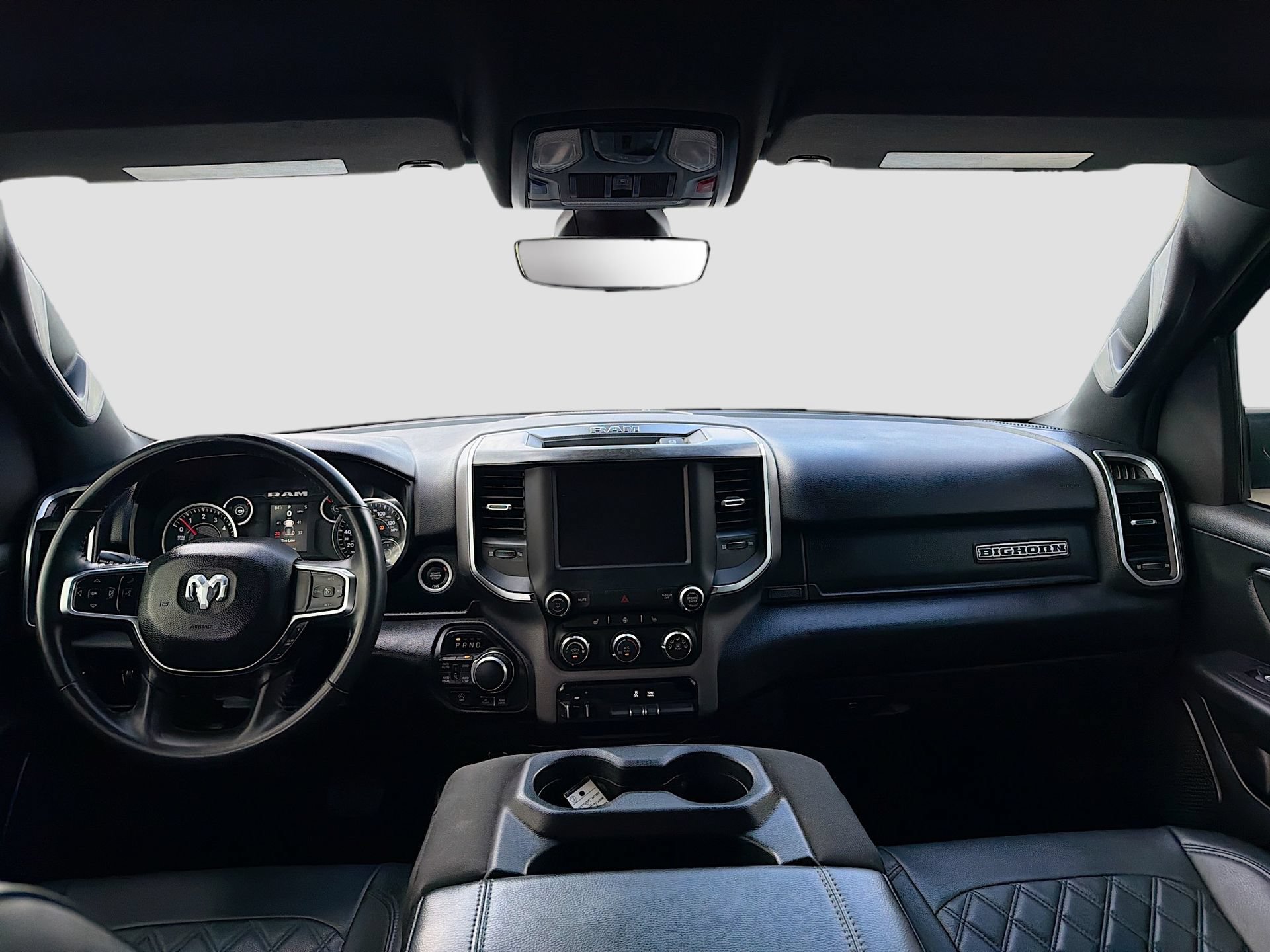 Used 2024 RAM 1500 Big Horn AWD/4WD image 27